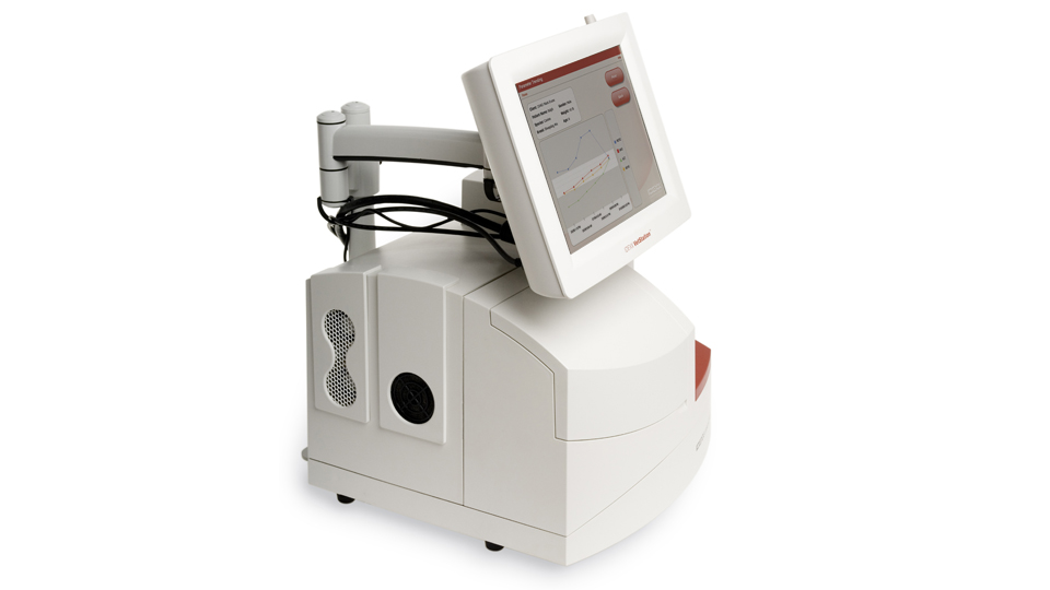 >
      The IDEXX LaserCyte® Hematology
      Analyzer is the first ‘in-clinic’
      comprehensive hematology analyzer for
      veterinary diagnostics for point of care
      veterinary clinics.